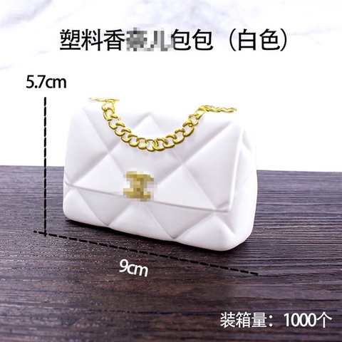 Túi Chanel - TRẮNG (cái)