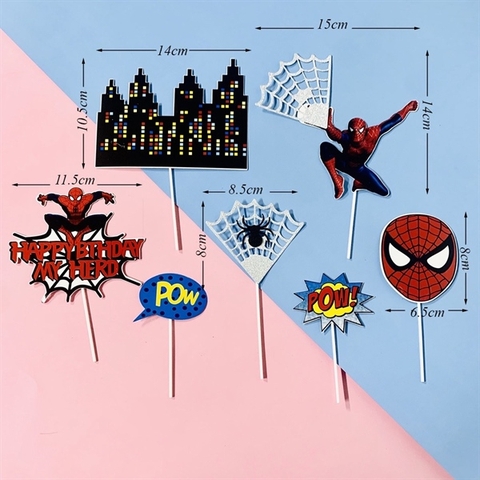 Thẻ Siêu Nhân Pow TT (sét)