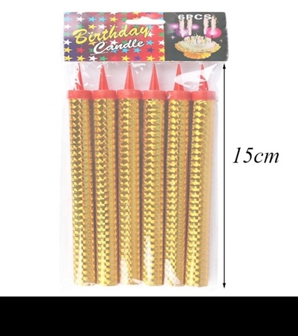 Phụt 15cm - vỉ 6 cây