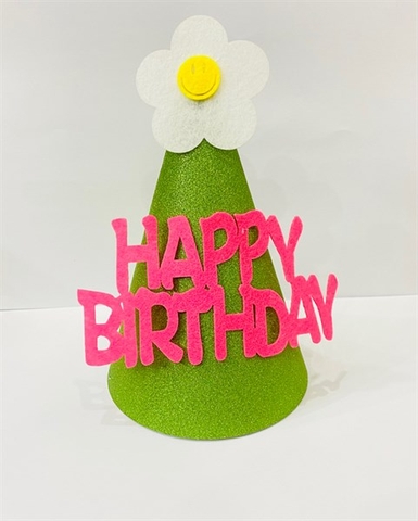 Mũ HPBD Xanh Lá - cái