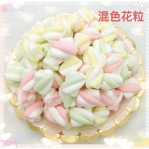 Kẹo Xốp Xoắn - bịch 500g