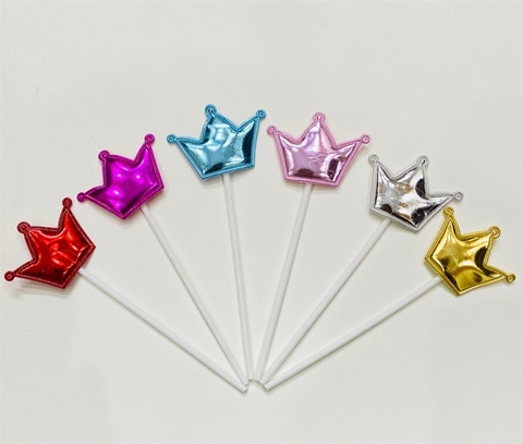 Vương Miện Da (sét 6 cây)