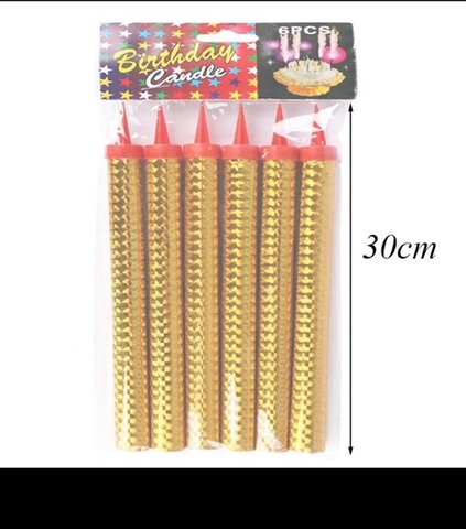 Phụt 30cm - vỉ 6 cây