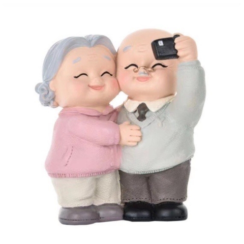 Ông Bà Chụp Ảnh