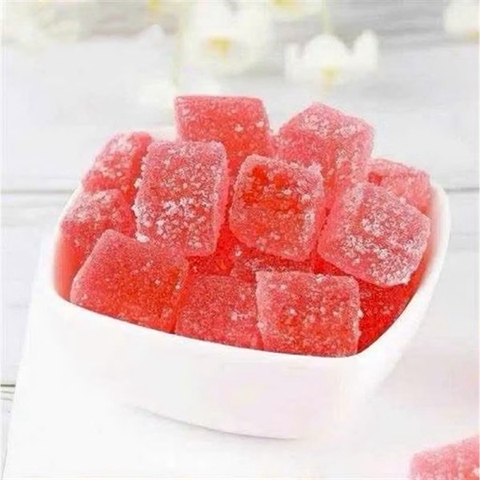 Kẹo Dẻo Vị - BƯỞI 500g