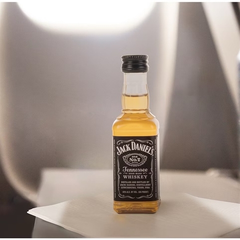 Rượu Jack Danieis - có chất lỏng (chai)