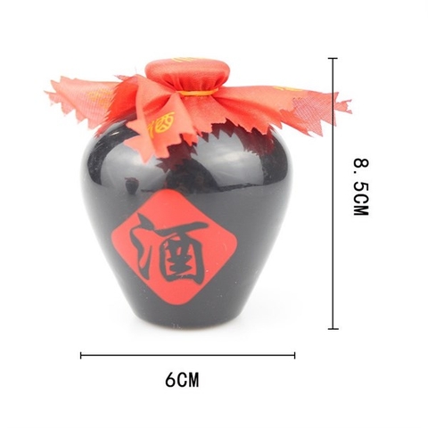 Hũ Rượu To - không có chất lỏng (hũ)