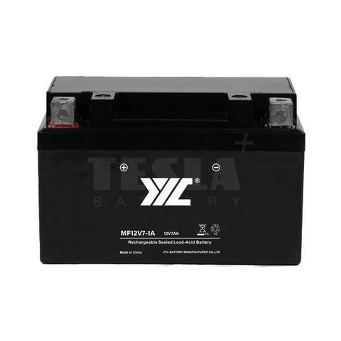 Ắc quy xe máy JYC MF12V7-1A