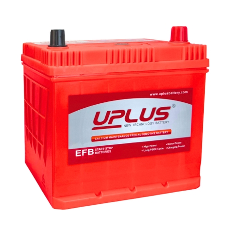 Ắc quy ô tô UPLUS Q-85/23L 70AH