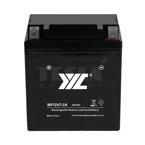 Ắc quy xe máy JYC MF12V7-2A