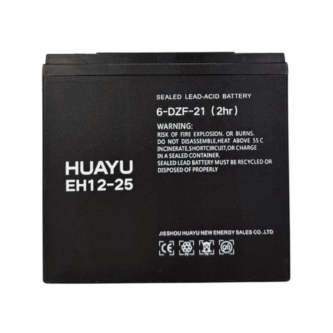 Ắc quy HUAYU EH12-25 12V25AH