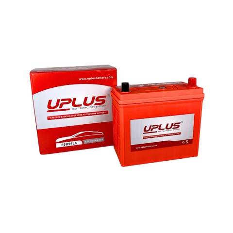 Ắc quy ô tô UPLUS 55B24LS 45AH