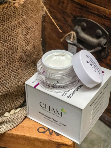 Kem dưỡng da Whitening Face Cream