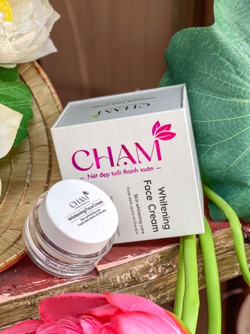 Kem dưỡng da Whitening Face Cream