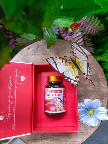 Nội tiết tố Bachmai Queen Love