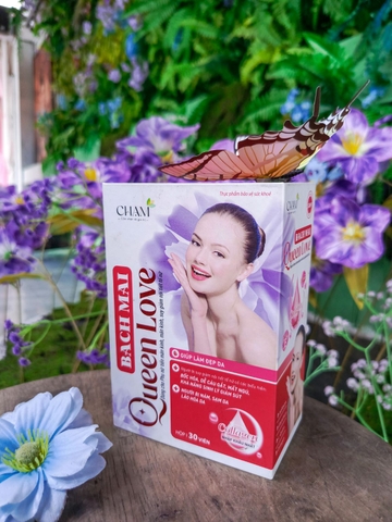 Nội tiết tố Bachmai Queen Love
