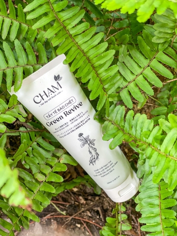 Tẩy tế bào chết GREEN REVIVE