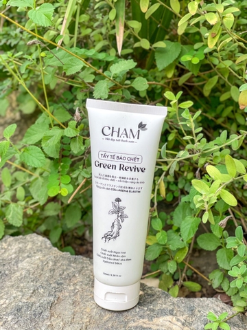 Tẩy tế bào chết GREEN REVIVE