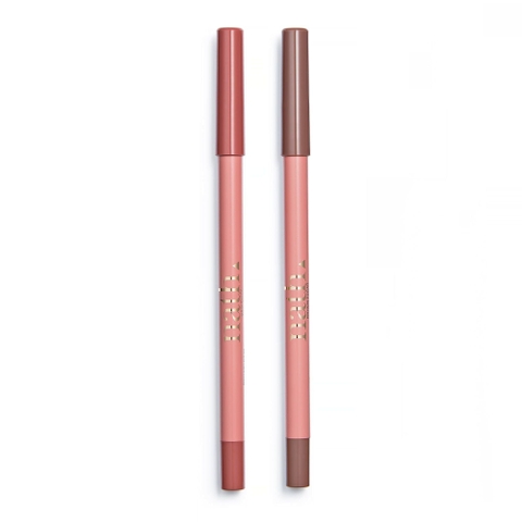 Bộ chì kẻ viền môi và kẻ mắt Revolution Pro X Nath