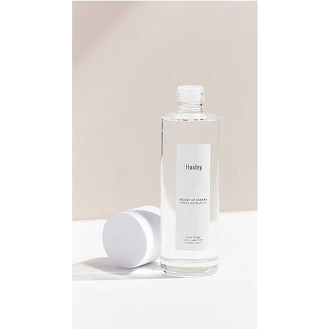 Set HUXLEY Brightening Trio - Làm Sáng Da