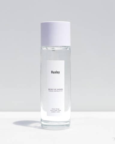 Nước Hoa Hồng Huxley Dưỡng Ẩm & Làm Sạch Da 120ml