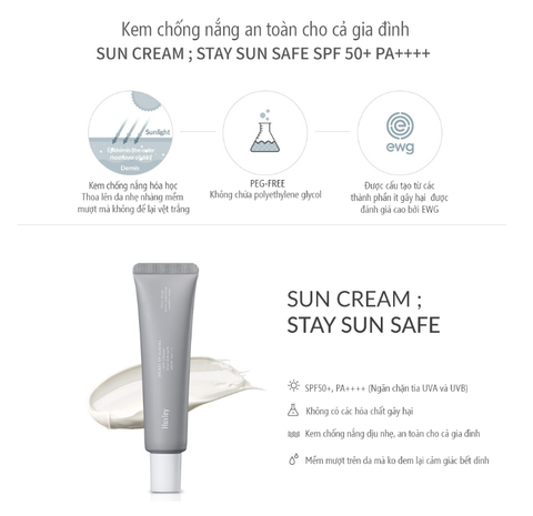 Kem Chống Nắng Dưỡng Ẩm Nhẹ Dịu Chiết Xuất Xương Rồng