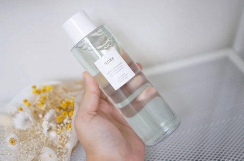 Nước Tẩy Trang Dưỡng Ẩm Chiết Xuất Xương Rồng Huxley Cleansing Water - Be Clean, Be Moist