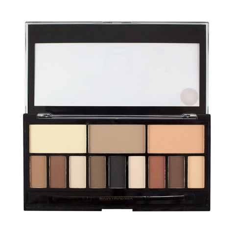 Bảng phấn mắt Revolution Ultra Eye Contour