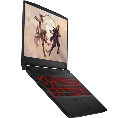 Nhập khẩu bởi Nhất Anh - MSI Gaming Laptop 15.5inch QHD 144Hz IPS Screen i7-11800H 16GB 512GB RTX3060 Gaming Computer Netbooks