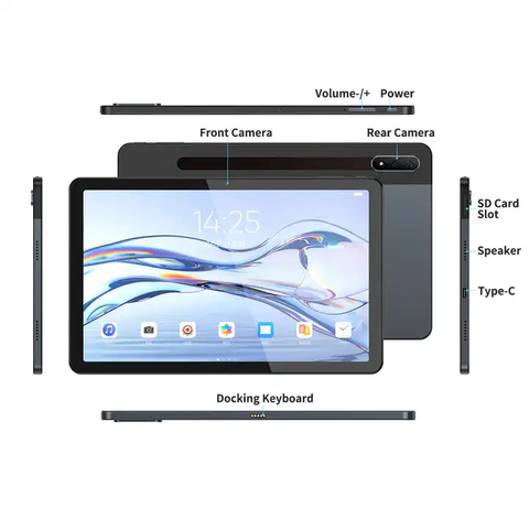 Nhập khẩu bởi Nhất Anh - GNote Tablet, 10.95