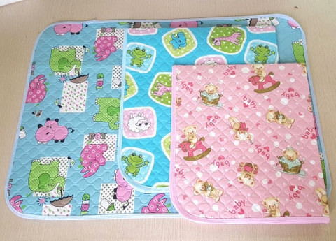 Chiếu lót chống thấm cao cấp cho bé