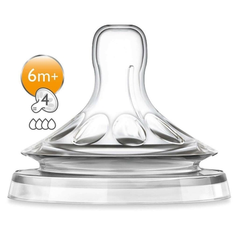 Núm ti Avent Natural (số 1, 2, 3, 4)