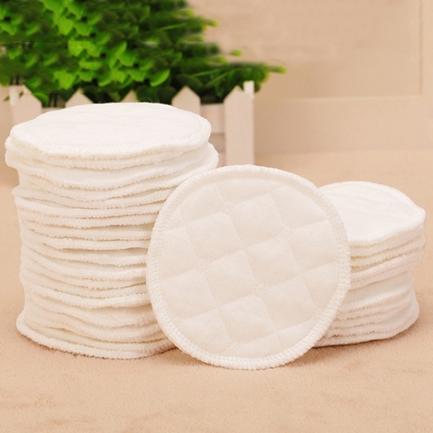 Set 12 miếng lót thấm sữa giặt được mềm mại