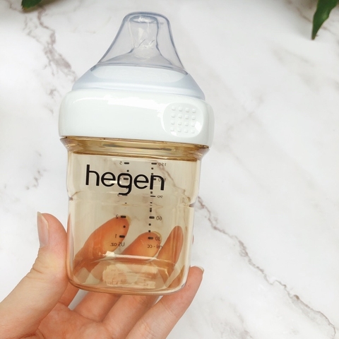 Bình sữa Hegen 150ml - Chính hãng