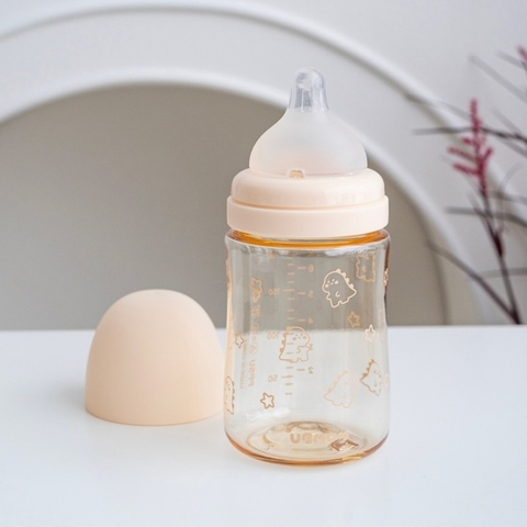 Bình sữa UBmom Hàn Quốc 280ml - Chính hãng