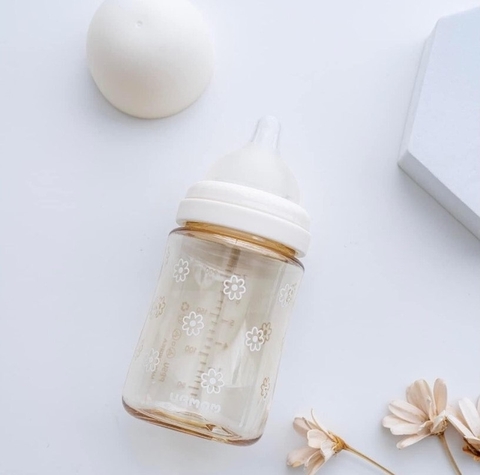 Bình sữa UBmom Hàn Quốc 280ml - Chính hãng