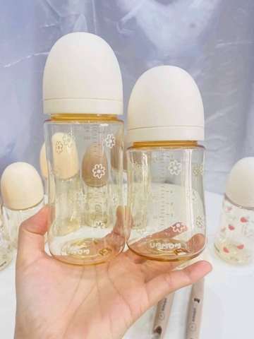 Bình sữa UBmom Hàn Quốc 280ml - Chính hãng