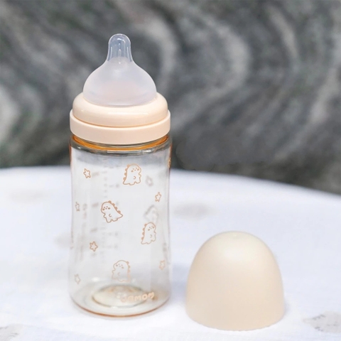 Bình sữa UBmom Hàn Quốc 280ml - Chính hãng