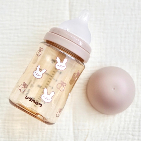 Bình sữa UBmom Hàn Quốc 280ml - Chính hãng