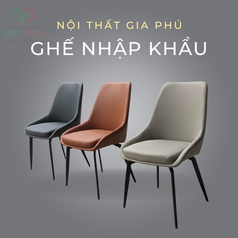 Ghế Ăn Cups Nhập Khẩu 014 - Nội Thất Tam Kỳ