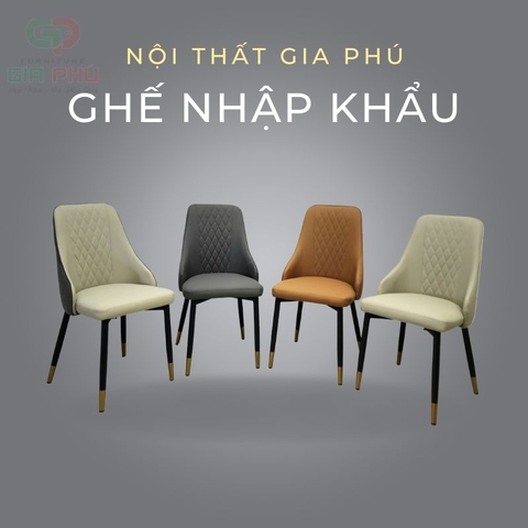 Ghế Ăn Sheraton Trám - Nội Thất Tam Kỳ