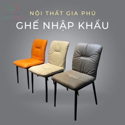 Ghế Ăn Valley Nhập Khẩu 018 - Nội Thất Tam Kỳ