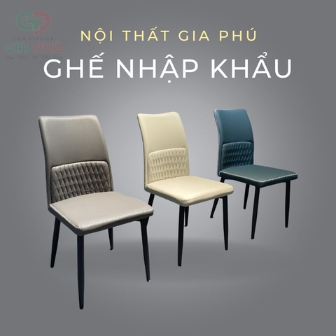 Ghế Ăn Trám Giữa Nhập Khẩu 017 - Nội Thất Tam Kỳ