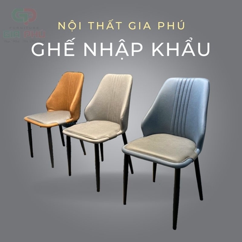 Ghế Ăn Sheraton Sọc Nhập Khẩu 19 - Nội Thất Tam Kỳ