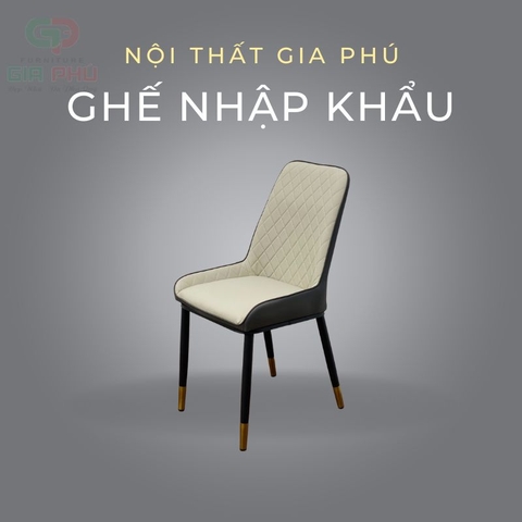 Ghế Ăn Molly Nhập Khẩu - Nội Thất Tam Kỳ