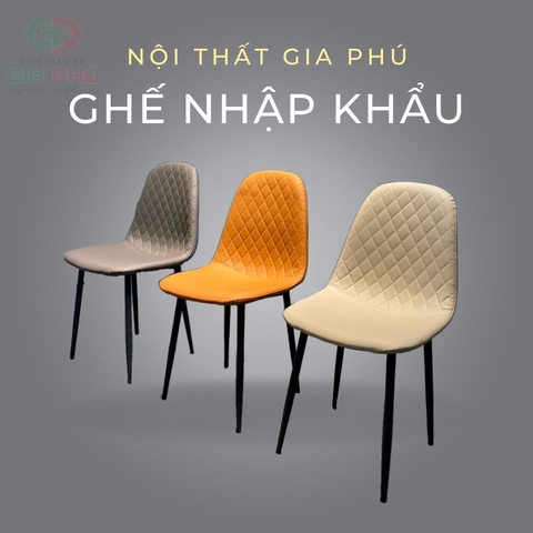 Ghế Ăn Venus Trám Nhập Khẩu - Nội Thất Tam Kỳ