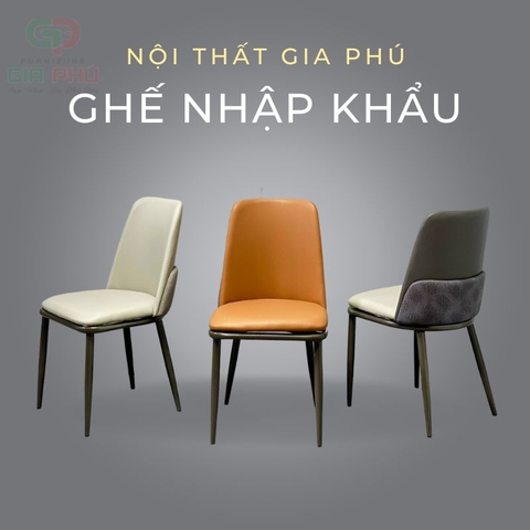 Ghế Ăn Snake Nhập Khẩu - Nội Thất Tam Kỳ