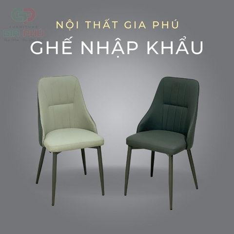 Ghế Liam : Ghế phòng ăn hiện đại 037 - Nội thất Gia Phú - Nội thất Tam Kỳ