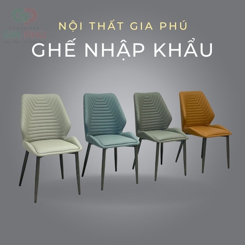Ghế Otis Ghế phòng ăn hiện đại 038 - Nội thất Gia Phú - Nội thất Tam Kỳ