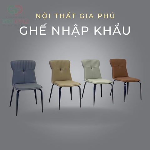 Ghế Ducan 042 - Nội thất Gia Phú - Nội thất Tam Kỳ